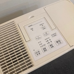 ダイニチ　加湿器の画像