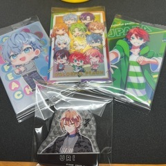 カラピチ色々セットの画像