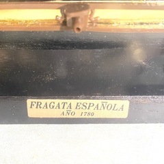 【帆船  FRAGATA ESPAÑOLA AÑO模型 木製 インテリア 置物 コンスティチューション】帆船模型 木製モデル の画像
