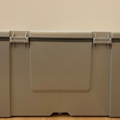 LOGOSクーラーボックス50Lの画像