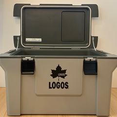 LOGOSクーラーボックス50Lの画像