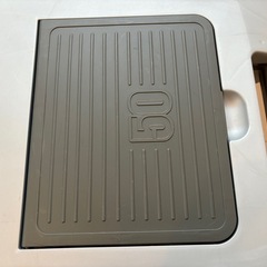 LOGOSクーラーボックス50Lの画像