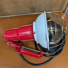 投光器の画像