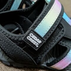 CEDAR  CREST　21センチ　サンダルの画像