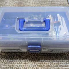ミニ四駆 4台 収納ケース付き の画像