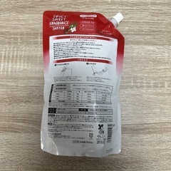 スパイシースイートフレグランスソフター 詰め替え用の画像