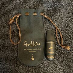 ゴッツ　ソロイスト　E　ソプラノサックス　マウスピース　極美品　￥4.1万　SOPRANO SAX Gottsu Jazz Soloistの画像