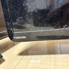 東芝　32S8 32型液晶テレビの画像