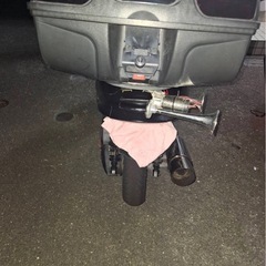 走行距離30569km　コマジェ　125　FI　マジェスティ　　  の画像