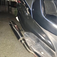 走行距離30569km　コマジェ　125　FI　マジェスティ　　  の画像