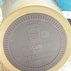 タリーズ　炭酸も可　ステンレスタンブラー　新品未使用の画像