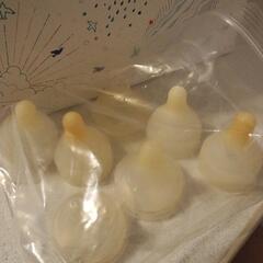 哺乳瓶セットの画像