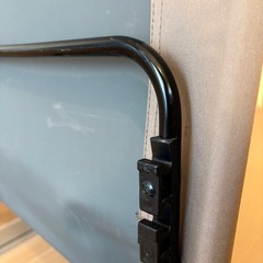 Coleman折りたたみベッドの画像