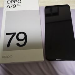 OPPO A79 5Gの画像