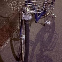 オートライト　自転車の画像