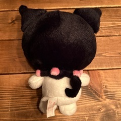 サンリオ　クロミ　ぬいぐるみの画像