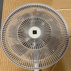 最新機種　SHARP 扇風機 プラズマクラスター　PJ-S3DS-W  DCモーターの画像