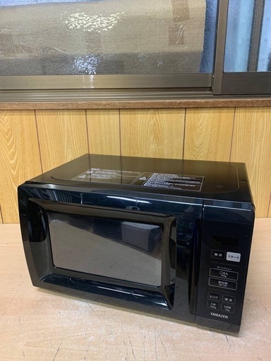 注文 ♢山善 電子レンジ 【2025年製】YRM-HF171 商品情報_電子レンジ