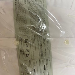 新品未使用　ブラウス　スーツ用の画像
