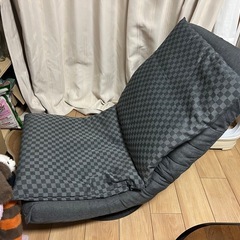 回転座椅子の画像