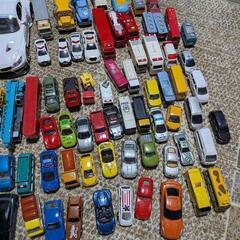 ミニカー プラレール 色々セットの画像
