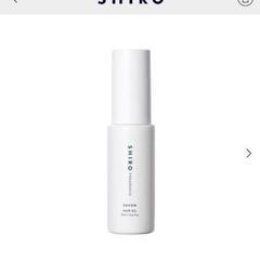 SHIRO FRAGRANCE

サボン ヘアオイル
の画像