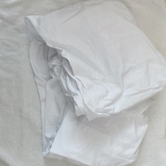 ボックスシーツ ベッドシーツ シーツ ベッドカバー 100X200の画像