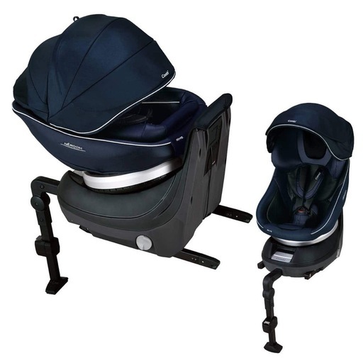 ◎電動冷却ファン付 コンビ チャイルドシート NF-800　ISOFIX 近隣お届け可⭕️