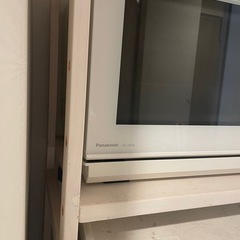 冷蔵庫上に色々置ける棚の画像