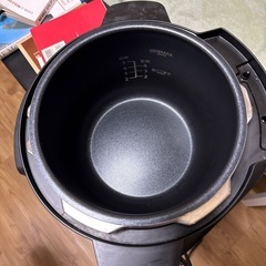 パナソニック電気圧力鍋の画像
