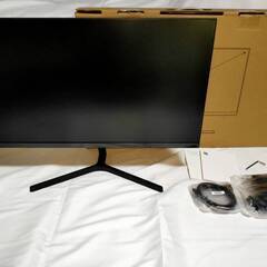 【お渡し予定】Xiaomi Mi 23.8インチ モニター スリムベゼル 60Hz 1080P IPS 視野178度 映りますがジャンク扱いでの画像