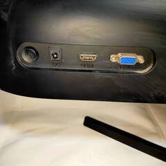 【お渡し予定】Xiaomi Mi 23.8インチ モニター スリムベゼル 60Hz 1080P IPS 視野178度 映りますがジャンク扱いでの画像