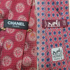 ハイブランドネクタイ 4本　CHANEL他の画像