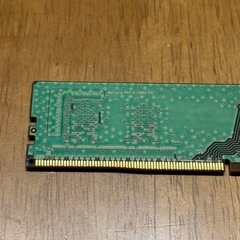 Samsung 4GB 1Rx16 PC4-2400T-UCO-11 メモリの画像