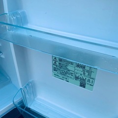 ♦Panasonic ノンフロン冷凍冷蔵庫【2017年製】NR-B149W-Tの画像