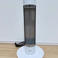 山善 YAMAZEN ヒーター グラファイトヒーター の画像