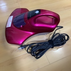 布団クリーナーの画像