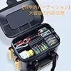 新品で未使用の釣用のボックス　半額販売！の画像