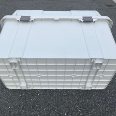 ゴミ箱または外用物入れ　外置き・特大（220L）‼︎の画像