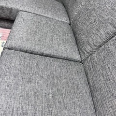 3人掛けソファの画像