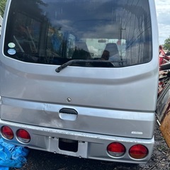 三菱　ミニキャブバン　AT (お話し中）の画像