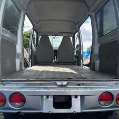 三菱　ミニキャブバン　AT (お話し中）の画像