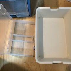 Fits　引き出しの画像