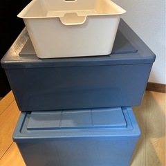 Fits　引き出しの画像