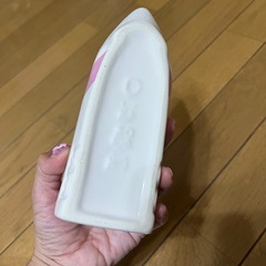 【中古】ハローキティ 新幹線 陶器 弁当箱の画像