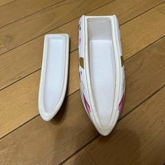 【中古】ハローキティ 新幹線 陶器 弁当箱の画像