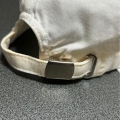 BALENCIAGA ホワイトキャップ【値下げ交渉可】の画像