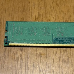 Samsung M378B5173DB0-CK0 PC3-12800U メモリの画像