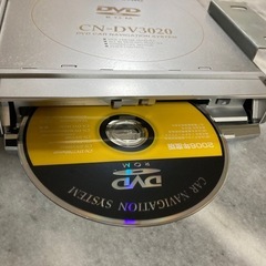 ☪️Panasonicナビ本体&12連CDチェンジャーの画像