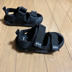 ベビーサンダル　13cmの画像